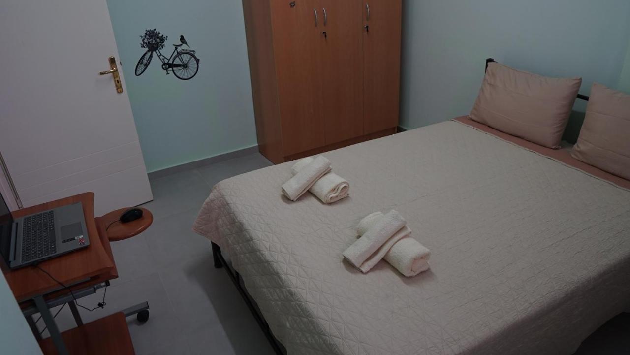 Nikolas Family Apartments Moirai Екстер'єр фото