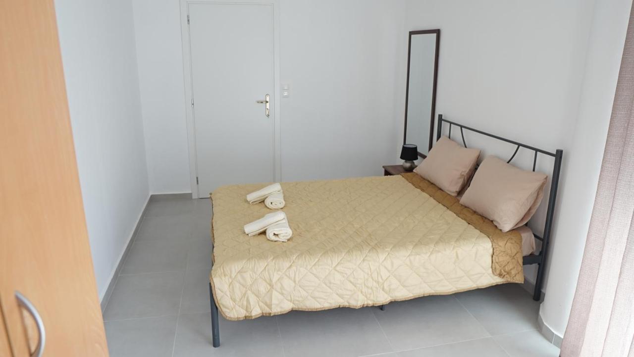 Nikolas Family Apartments Moirai Екстер'єр фото