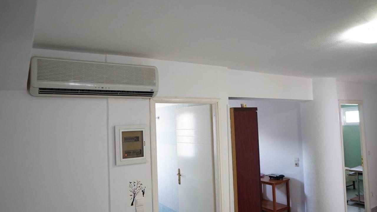 Nikolas Family Apartments Moirai Екстер'єр фото