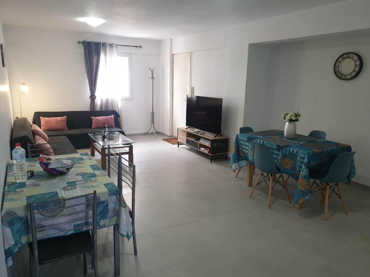 Nikolas Family Apartments Moirai Екстер'єр фото