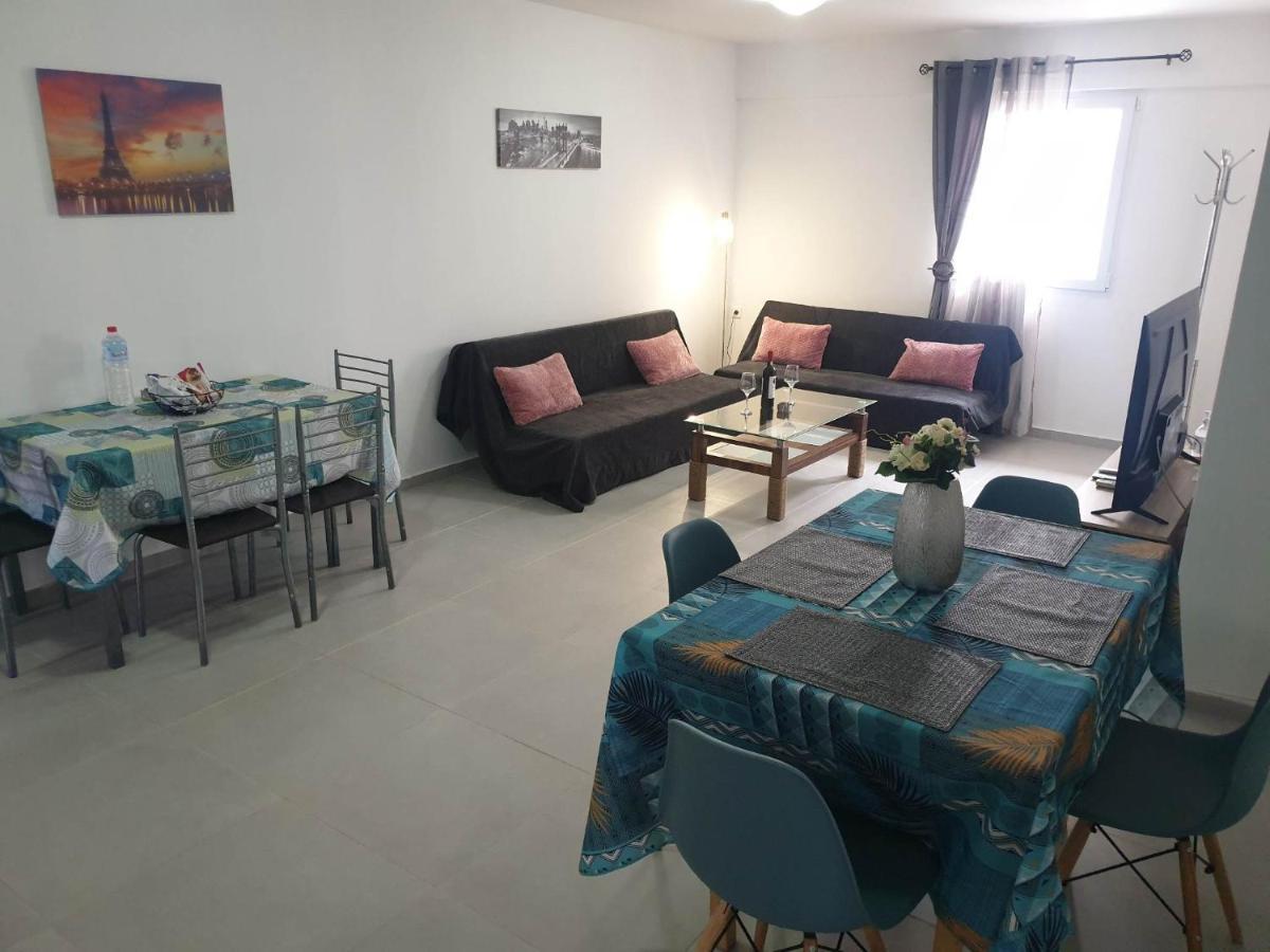 Nikolas Family Apartments Moirai Екстер'єр фото