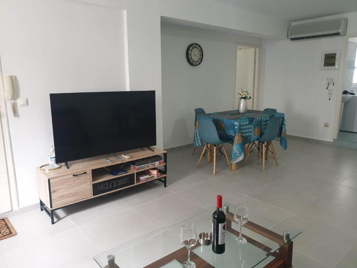 Nikolas Family Apartments Moirai Екстер'єр фото