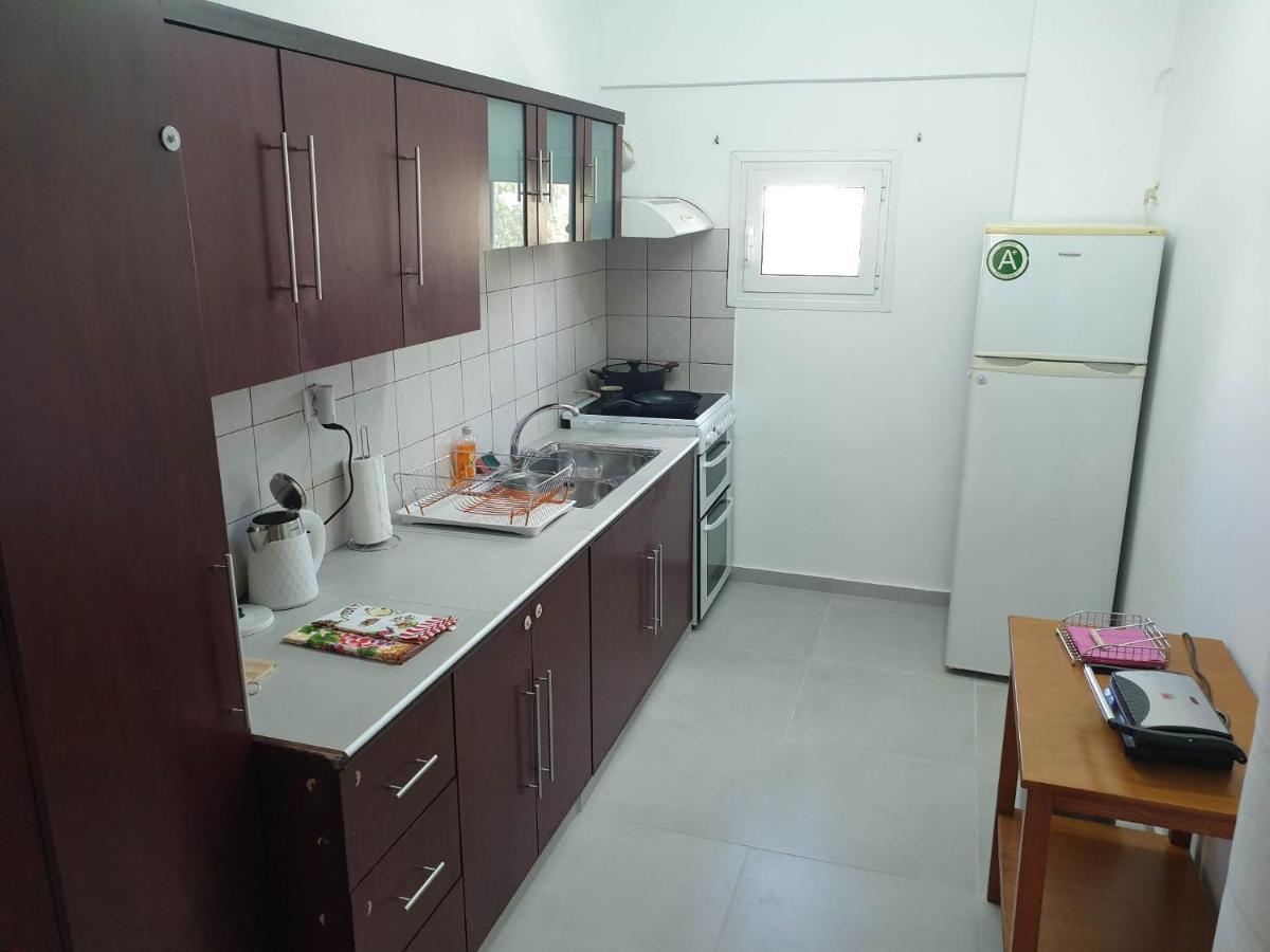 Nikolas Family Apartments Moirai Екстер'єр фото