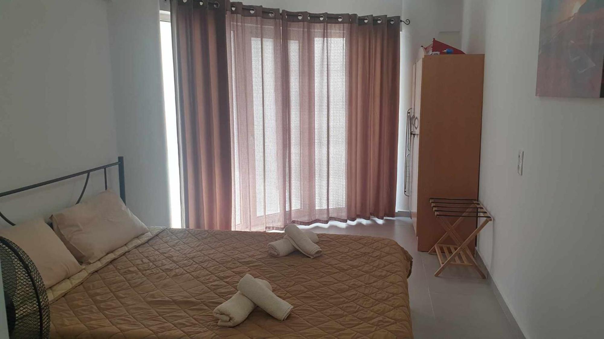 Nikolas Family Apartments Moirai Екстер'єр фото