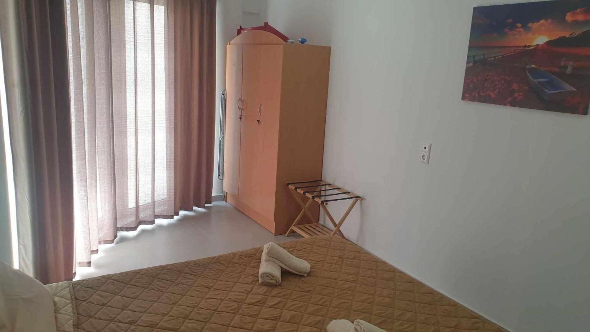 Nikolas Family Apartments Moirai Екстер'єр фото