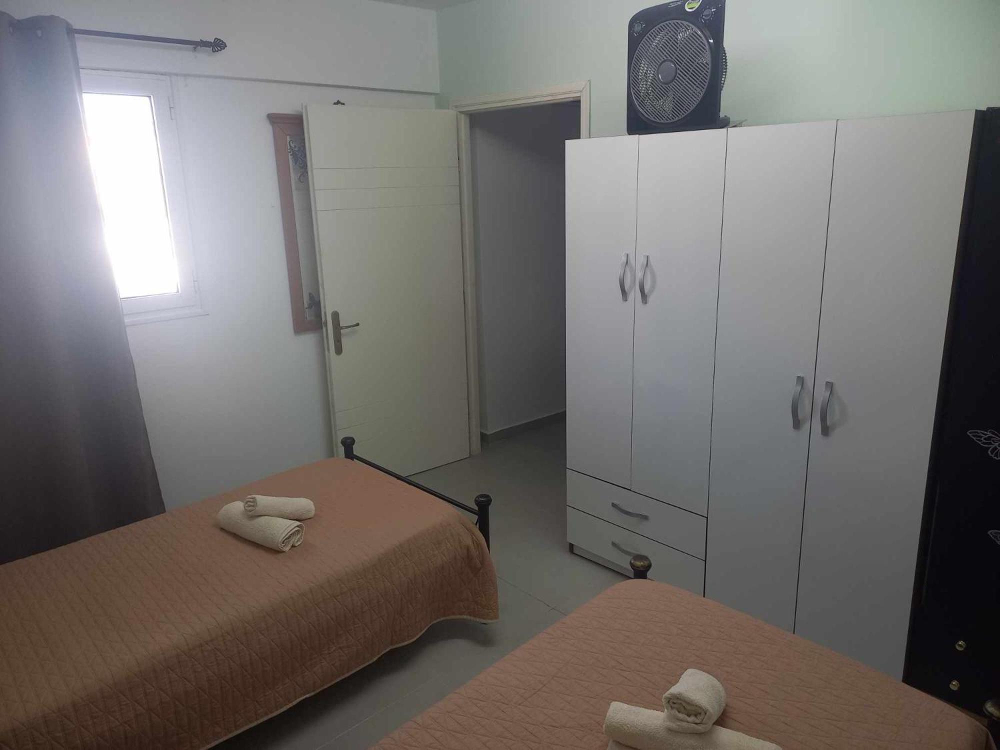Nikolas Family Apartments Moirai Екстер'єр фото